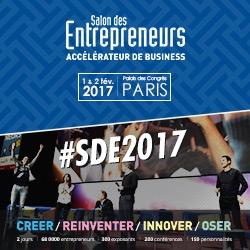 Biocoop au salon des entrepreneurs les 1er et 2 février 2017