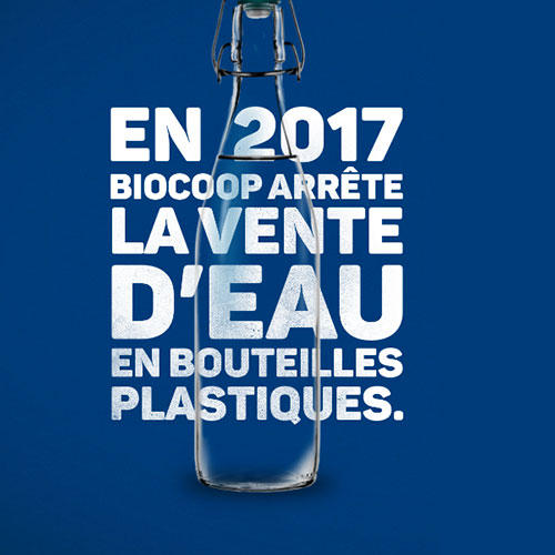 Faites un geste pour la planète, arrêtez la consommation d’eau en bouteille plastique Faites un geste pour la planète, arrêtez la consommation d’eau en bouteille plastique