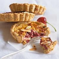 Tartelettes aux cerises Tartelettes aux cerises
