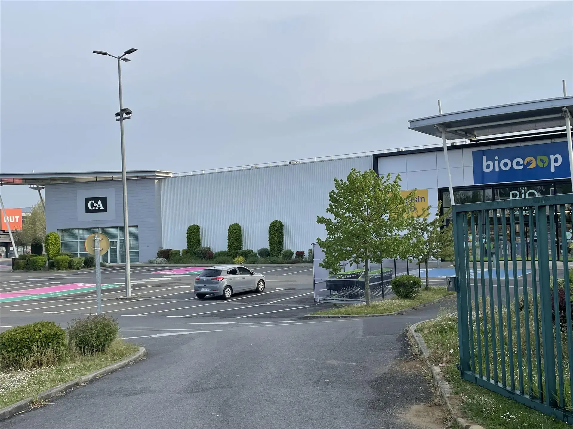 Photo Biocoop Saint-Maximin