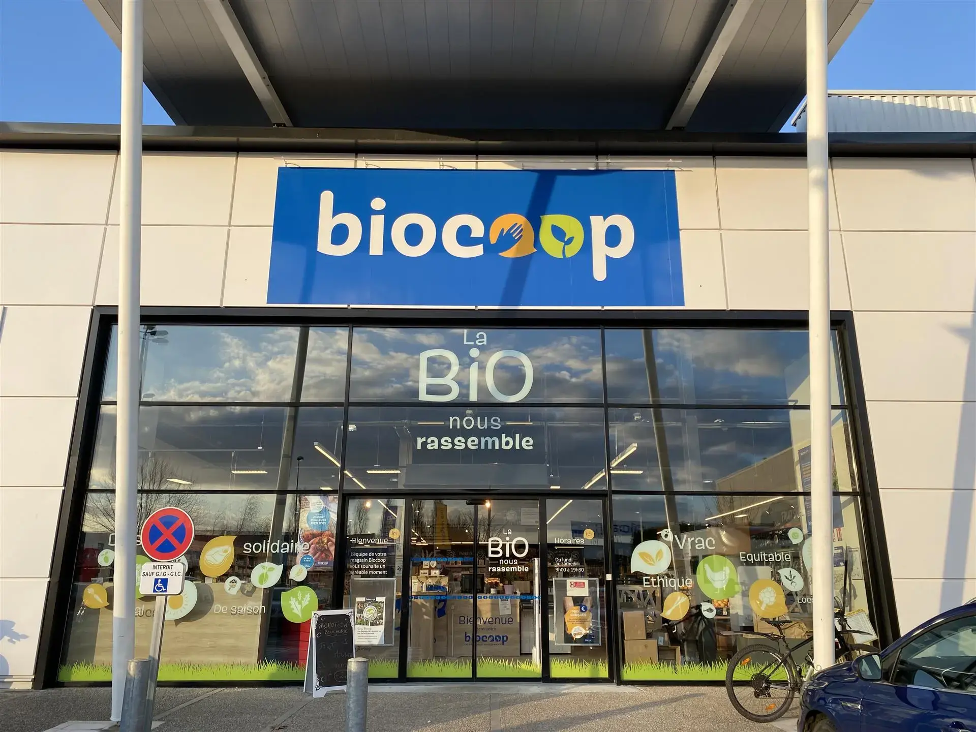 Photo Biocoop Saint-Maximin